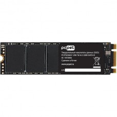 Накопитель SSD M.2 256Gb PC Pet [PCPS256G1]