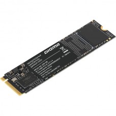 Накопитель SSD M.2 256Gb Digma Mega M2 [DGSM3256GM23T]