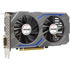 Видеокарта GF GTX1650 4Gb GDDR6 128bit 1620/12000 DP/HDMI/DVI AFOX [AF1650-4096D6H1-V8] RTL