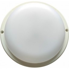 Светильник ЖКХ LED 20W круг, 6400K, 1700Лм, IP65, микроволновый сенсор LEEK [LE061100-0041]