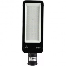 Светильник LED консольный 180W, 6500K, 16200Лм, IP65, 480*156*80, AVL LST 4 [PRE 010702-008] черный