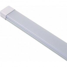 Светильник LED линейный 55W, 6500K, 4400Лм, IP40, 1200*65*25, LEEK ECO 02 [LE061500-0064] матовый