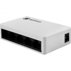 Коммутатор Optimus U1EN-5F 5port 10/100TX неуправляемый компакт. пластик DC 5-12В