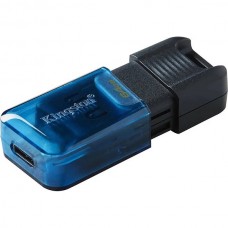 Накопитель USB Flash 64Gb Kingston DataTraveler 80 M [DT80M/64GB] Type-C USB3.2 Gen.1