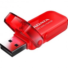 Накопитель USB Flash 64Gb A-DATA UV240 Red