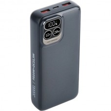 Внешняя батарея Perfeo Atomic Age (20000 mah+PD + QC 3.0/Type-C/2 USB) [PF_E1476]