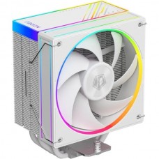 Кулер ID-COOLING FROZN A410 ARGB WHITE, LGA1700/1200/115X/AM5/AM4, 2000об, до 220 Вт, 29.9 dBA, PWM