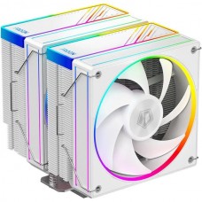 Кулер ID-COOLING FROZN A620 ARGB WHITE, LGA1700/1200/115X/AM5/AM4, 2000об, до 270 Вт, 29.9 dBA, PWM