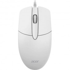 Мышь Acer OMW300, оптическая, 1200dpi, USB [ZL.MCECC.01V]