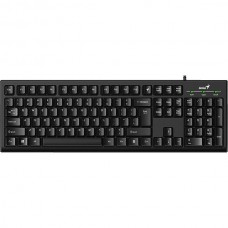 Клавиатура Genius Smart KB-100, black, USB