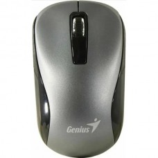 Мышь беспроводная Genius NX-7010, 1200 dpi, серая, USB