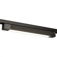 Светильник трековый 1ф LED 20W, 4000K, 1500Лм, 340*35*40, линейный COB, ЭРА [TR50 - 2040 BK] черный