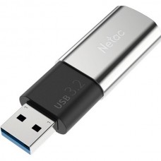 Накопитель USB Flash 1Tb Netac US2 [NT03US2N-001T-32SL], USB 3.2 Gen 2