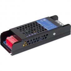Блок питания 12V 100W, IP20, металл соты PRO, ELF [ELF-12100BEslim-JH] черный