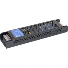 Блок питания 12V 300W, IP20, металл соты PRO, ELF [ELF-12300BEslim-JH] черный