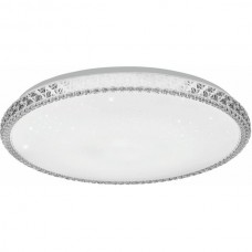 Светильник настенно-потолочный LED 45W, 5000K, 3800Лм, 427*85, LEEK Мистерия [LE061207-013]