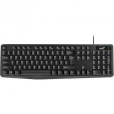 Клавиатура Genius KB-117, black, USB