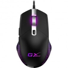 Мышь Genius Scorpion M705, RGB, 7200dpi, черная, USB