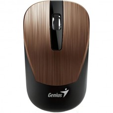 Мышь беспроводная Genius NX-7015, 1600 dpi, розовая, USB
