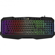 Клавиатура Genius Scorpion K11 Pro, black, USB