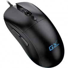 Мышь Genius Scorpion M500, 3600dpi, черная, USB