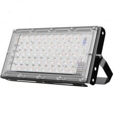 Прожектор LED  30W, 6500K, IP65, SMD, 4000Лм, трансформер, 212*107*27мм, Apeyron [05-45] черный