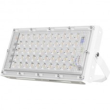 Прожектор LED  30W, 6500K, IP65, SMD, 4000Лм, трансформер, 212*107*27мм, Apeyron [05-44] белый