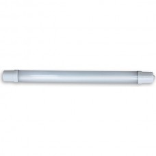 Светильник LED линейный  18W, 6500К, 1440Лм, IP65, 620*53*35, Спутник [SP-PSL SLIM 18W/6500K]