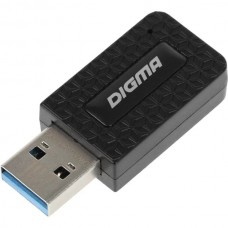 Адаптер Wi-Fi Digma DWA-AC1300C
