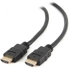 Кабель HDMI-HDMI 19M/19M  1.8м, v1.4, позол. контакты, Cablexpert [CC-HDMI4-6]