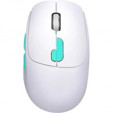 Мышь беспроводная DEFENDER Nitta MM-307, 400мАч, белый, USB [52307]