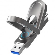 Накопитель USB Flash 1Tb Netac US9 [NT03US9C-001T-32TA], USB 3.2 Gen 2 + TypeC