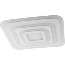 Светильник потолочный LED  75W, ПДУ 3000-6500K, 3780-5250Лм, 500*500, ЭРА [SPB-6 GEO-3 RC75]