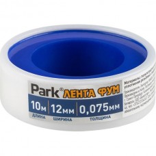 Лента ФУМ 12мм*0.075мм*10м, Park