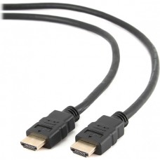 Кабель HDMI-HDMI 19M/19M  7.5м, v1.4, позолоченные разъемы, Cablexpert [CC-HDMI4-7.5М]