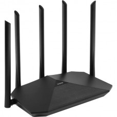 Маршрутизатор Digma DWR-AX1501 AX1500 10/100/1000BASE-TX черный