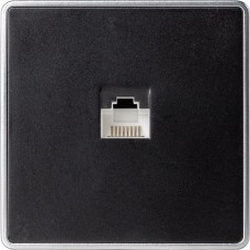Розетка о/у компьютерная 1xRJ45, SmartBuy 
