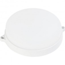 Светильник ЖКХ LED с д/д 22W круг, 4000K, 1760Лм, IP65, 178*41, Smartbuy [SBL-BTR22-40ms] мат