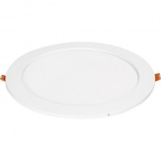 Светильник встраиваемый круг, 18W, 4000K, 1440Лм, D225*10, IP40, Smartbuy [SBL-DL-18-4K]
