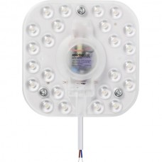 Модуль светодиодный с магнитом, 12W, 6500K, 1000Лм, 110*110*30, Smartbuy [SBL-M-12W-65K]