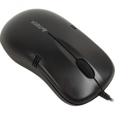 Мышь A4Tech OP-560NU черная, USB