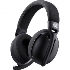 Гарнитура Defender Triple, черный, Bluetooth [64685]