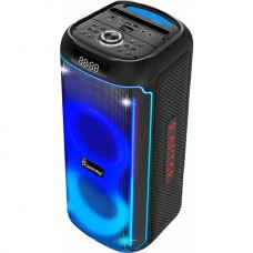 Колонки SmartBuy RAPTOR, BT, RGB, USB/MicroSD/FM, 2 микрофона, 100 Вт [SBS-5760]