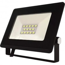Прожектор LED  10W, 6500K, IP65, SMD, 950Лм, FL1, LEEK [LE040303-0041] черный