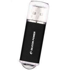 Накопитель USB Flash 64Gb Silicon Power Ultima II - I Series Black