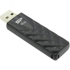 Накопитель USB Flash 16Gb Silicon Power Ultima U03 Black