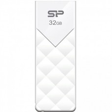 Накопитель USB Flash 32Gb Silicon Power Ultima U03 White