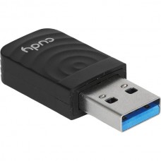 Адаптер Wi-Fi Cudy WU1300S двухдиапазонный, 2.4/5ГГц, до 1267 Мбит/с, внутренняя антенна, USB