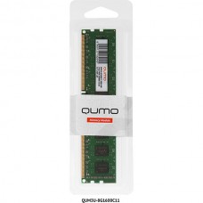 Модуль памяти DDRIII-1333  8Gb QUMO RTL