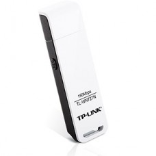 Адаптер Wi-Fi TP-LINK TL-WN727N 802.11n/g/b 150M, USB